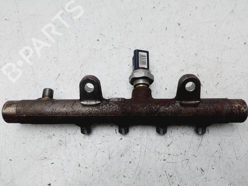 Used Injection rail RENAULT GRAND SCÉNIC II (JM0/1_) 1.5 dCi (JM1E) (106 hp) 29019647