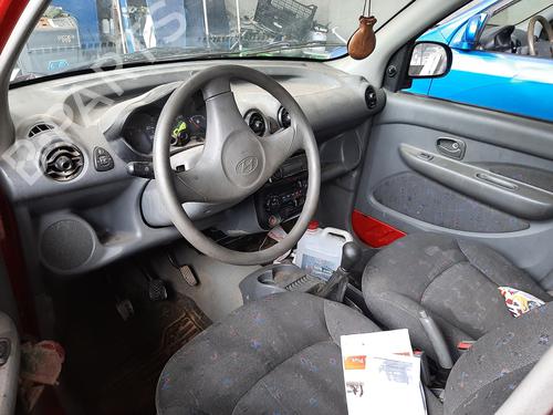 Left taillight HYUNDAI ATOS (MX) 1.0 i | BP9706356C34 