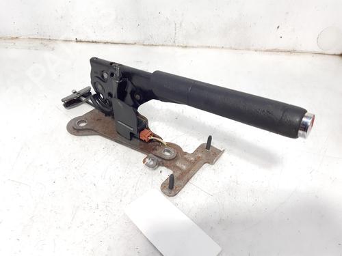 Used Hand brake PEUGEOT 208 I (CA_, CC_) 1.4 HDi (68 hp) 8766254