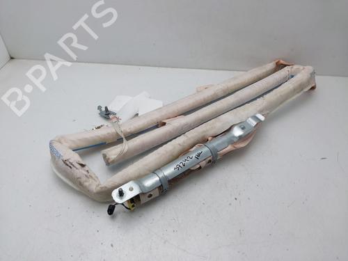 Left curtain airbag OPEL ASTRA K Sports Tourer (B16)  | BP27558859C11 