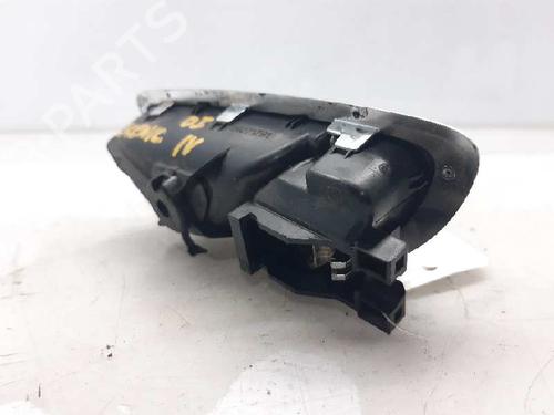 Front left interior door handle RENAULT MEGANE IV Hatchback (B9A/M/N_)  | BP6434122I13 