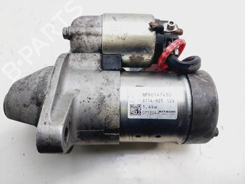 Startmotor OPEL ASTRA H (A04)  | BP29242298M8 