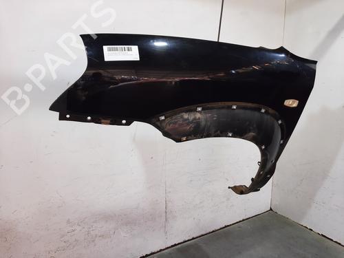 Left front fenders HYUNDAI TUCSON (JM) 2.0 CRDi | BP13950696C41 