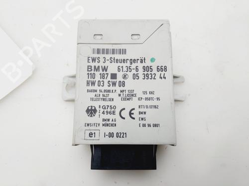 Elektronisk modul BMW 3 (E46) 320 d (136 hp) 28470745