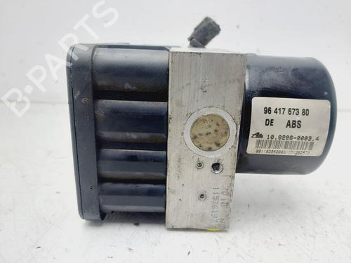 ABS Bremseaggregat CITROËN C5 I (DC_) 2.0 HDi (DCRHZB, DCRHZE) | BP26664040M43 