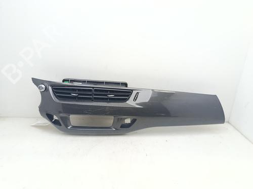 Console centrale Console centrale CITROËN DS3 (SA_) 1.6 THP 155 (156 hp) 36389633 36389633