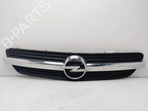 Grill OPEL MERIVA A MPV (X03) [2003-2010]  27209550