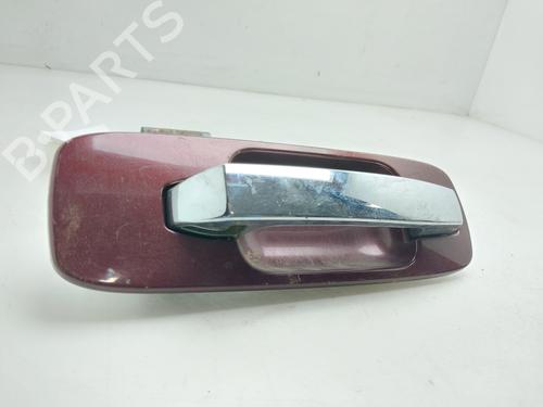 Used Front right exterior door handle Front right exterior door handle NISSAN X-TRAIL I (T30) [2001-2013] 36352387 36352387