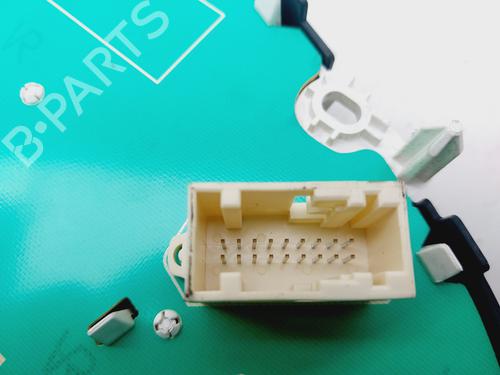 Instrument cluster CITROËN C3 II (SC_) 1.6 BlueHDi 75 | BP28428352C47