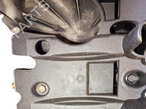 Oil sump RENAULT MEGANE II (BM0/1_, CM0/1_) 1.5 dCi (BM02, BM13, BM2A, CM02, CM13) | BP13990353M115