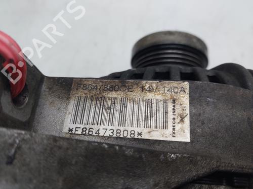 Alternator VOLVO S60 I (384) 2.4 D | BP29904151M7