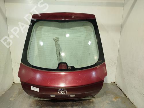 Used Tailgate TOYOTA AVENSIS (_T25_) 1.8 VVT-i (ZZT251_, ZZT251R) (129 hp) 26401367