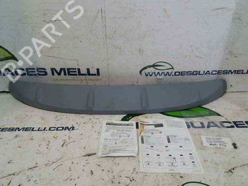 Used Rear spoiler NISSAN QASHQAI / QASHQAI +2 I (J10, NJ10, JJ10E) 2.0 dCi (150 hp) 8817699