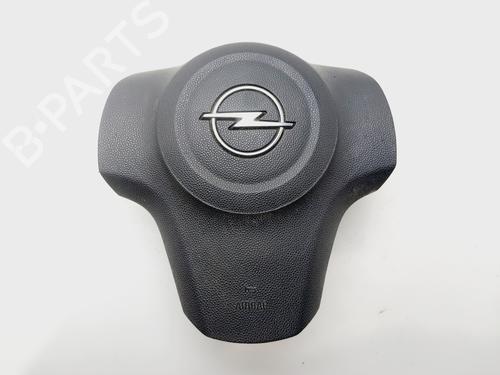 Used Driver airbag OPEL CORSA D (S07) [2006-2015]  30487028