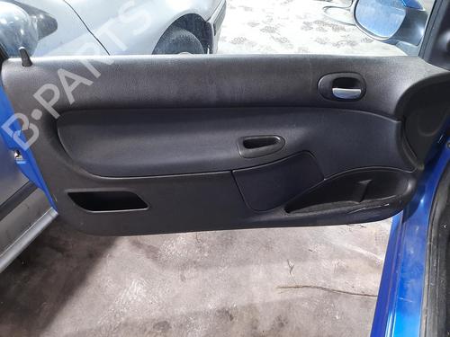 Injeksjonsspumpe PEUGEOT 206 Hatchback (2A/C) 1.6 HDi 110 | BP20169572M78 