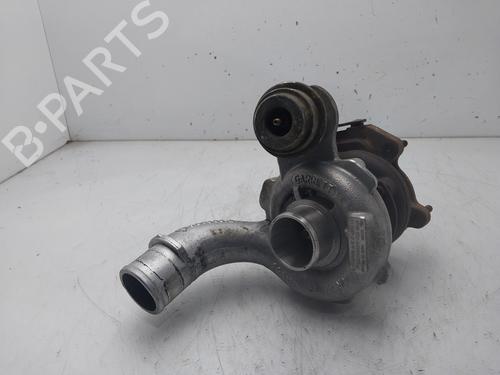 Used Turbocharger/Supercharger Turbocharger/Supercharger RENAULT LAGUNA II (BG0/1_) 1.9 dCI (BG0E) (105 hp) 34252477 34252477