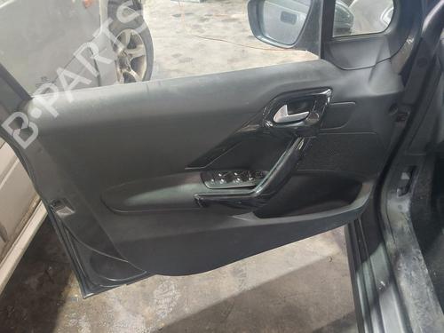 Left front window switch PEUGEOT 208 I (CA_, CC_) 1.6 HDi | BP34505214I27  - Image 11