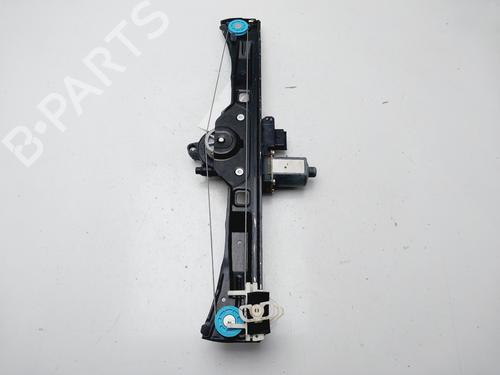 Front left window mechanism FIAT FIORINO Box Body/MPV (225_)  | BP29424147C22 