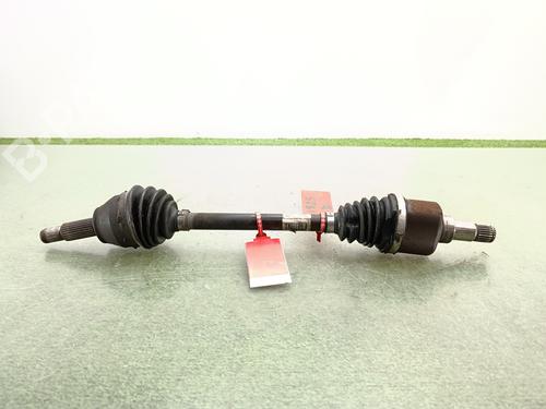 Used Left front driveshaft Left front driveshaft FORD FIESTA VI (CB1, CCN) 1.6 TDCi (95 hp) 36019831 36019831