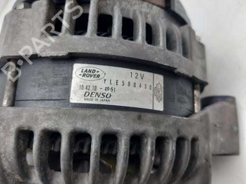 Alternator LAND ROVER RANGE ROVER SPORT I (L320) 3.6 D 4x4 | BP13365072M7 