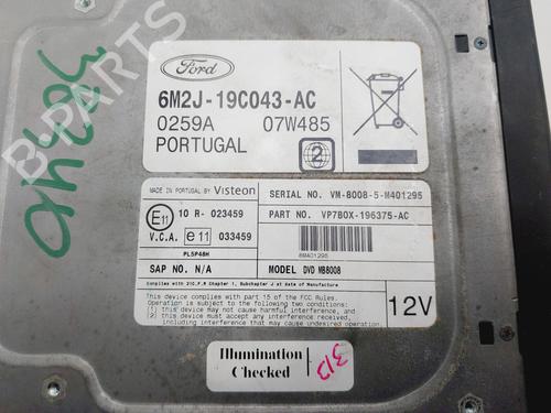 Electronic module FORD MONDEO IV (BA7) 2.0 TDCi | BP38626632M83 - Image 2