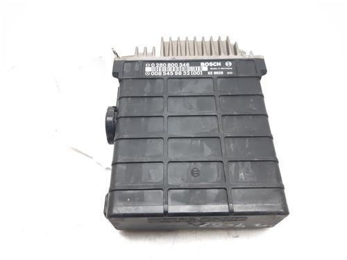 Used Engine control unit (ECU) MERCEDES-BENZ 124 Saloon (W124) 230 E Cat (124.023) (132 hp) 7845116