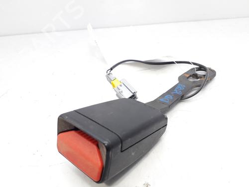 Used Seat buckle PEUGEOT 208 I (CA_, CC_) 1.6 HDi / BlueHDi 75 (75 hp) 14004958