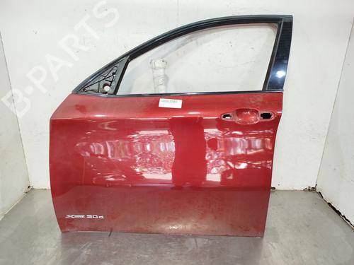 Used Left front door BMW X6 (E71, E72) xDrive 30 d (235 hp) 27198783