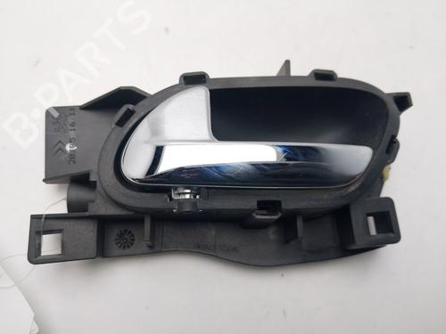 Used Front left interior door handle PEUGEOT 407 (6D_) [2004-2011]  33042588