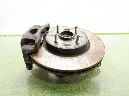 Used Left front steering knuckle Left front steering knuckle HYUNDAI i20 II Coupe (GB) [2015-2021] 39717297 39717297