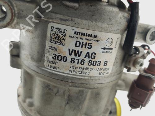 AC compressor SEAT LEON (KL1, KLG)  | BP22808233M34 