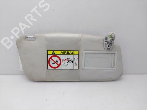 Used Right sun visor Right sun visor 37413338 37413338
