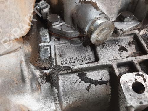 Gearbox OPEL ASTRA H (A04)  | BP21489162M3 