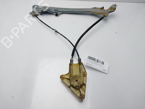 Rudehejsemekanisme venstre bagtil RENAULT LAGUNA III (BT0/1) 2.0 dCi (BT07, BT0J, BT14, BT1A, BT1S) (131 hp) 31794867