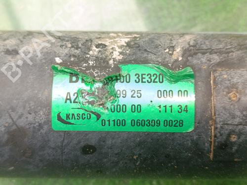 Driveshaft KIA SORENTO I (JC) 2.5 CRDi | BP29521495M37 
