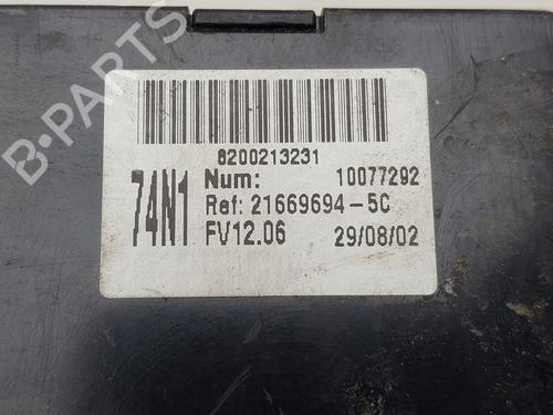 Electronic module RENAULT LAGUNA II (BG0/1_) 1.9 dCi (BG08, BG0G) | BP34509717M83  - Image 5