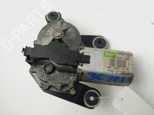Used Rear wiper motor FIAT GRANDE PUNTO (199_) 1.9 D Multijet (116 hp) 26013438