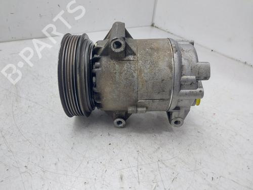 Used AC compressor NISSAN QASHQAI I (J10, NJ10) [2006-2015]  31614072