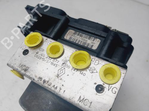 ABS pump RENAULT CLIO III (BR0/1, CR0/1) 1.5 dCi (BR17, CR17) | BP20512222M43 