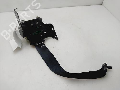 Used Rear left seatbelt NISSAN MICRA V (K14) [2016-2026]  31263008