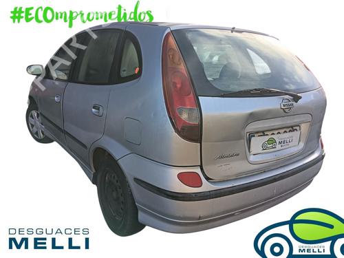 Left front window switch NISSAN ALMERA TINO (V10) 2.2 dCi | BP22798390I27 