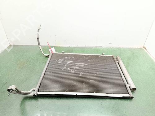 Used AC radiator AC radiator FORD FIESTA VII (HJ, HF) 1.0 EcoBoost (140 hp) 40281747 40281747
