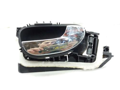 Used Rear right interior door handle PEUGEOT 307 (3A/C) 2.0 HDi 90 (90 hp) 3303811
