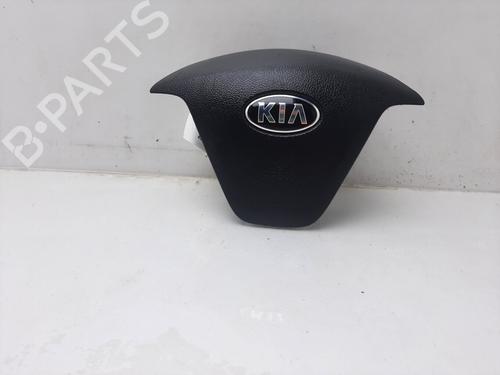 Airbag chauffør KIA PRO CEE'D (JD) 1.6 CRDi 136 (136 hp) 17221409