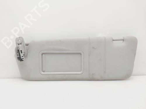 Venstre solskjerm AUDI A3 (8P1) 1.9 TDI (105 hp) 30044095