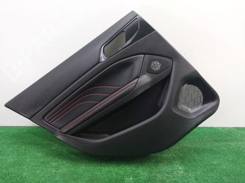 Used Rear left panel PEUGEOT 308 SW II (LC_, LJ_, LR_, LX_, L4_) [2014-2021]  22552731