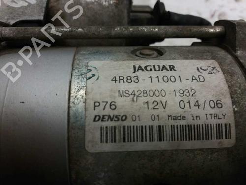 Starter JAGUAR S-TYPE II (X200) 2.7 D | BP2861810M8 