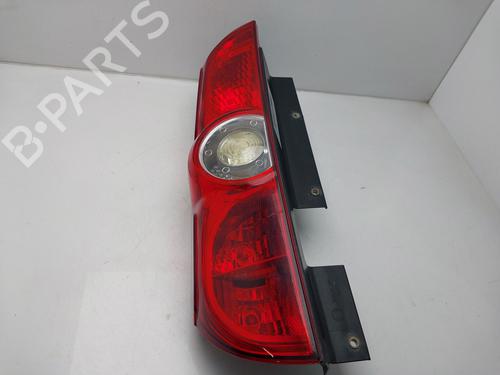 Used Left taillight Left taillight FIAT DOBLO Cargo (263_) 1.6 D Multijet (263WXD1B, 263WXR1B, 263WXX1B, 263ZXD1B,... (105 hp) 36569246 36569246