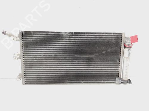 AC radiator FIAT PANDA (169_) 1.2 (169.AXB11, 169.AXB1A) | BP19030764M32 