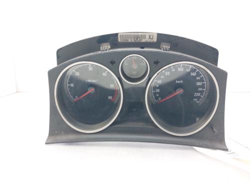 Used Instrument cluster OPEL ZAFIRA / ZAFIRA FAMILY B (A05) 1.9 CDTI (M75) (120 hp) 11345804